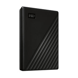 WESTERN DIGITAL HDD EXT MY PASSPORT 1TB 2,5 USB 3.0 BLACK