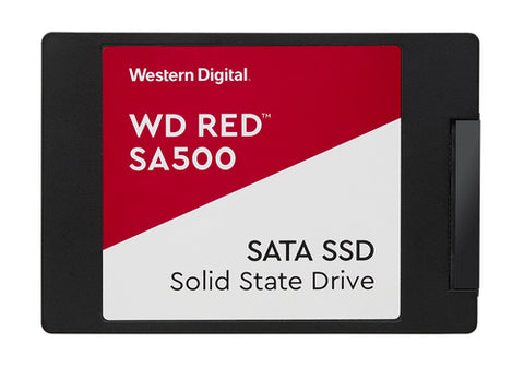 WESTERN DIGITAL SSD INTERNO RED SA500 1TB SATA 6GB/S R/W 560/530