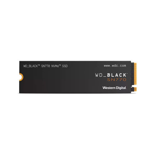 WESTERN DIGITAL SSD BLACK INTERNO S1770 1TB M.2 PCIE R/W 4000/2000 GEN4X4