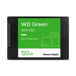 WESTERN DIGITAL SSD GREEN INTERNO 240GB 2,5&#34; SATA 6GB/S R/W 545/430