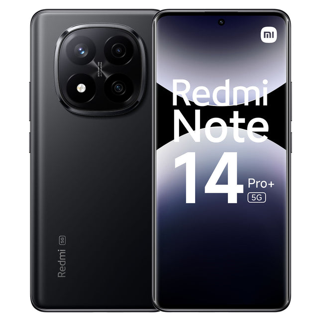 XIAOMI REDMI NOTE 14 PRO 5G 256GB 8GB MIDNIGHT BLACK