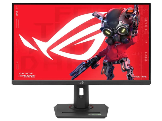 ASUS MONITOR 27 LED 16:9 QHD 1 MS 180HZ, ROG STRIX, USB-C DOCK, G-SYNC