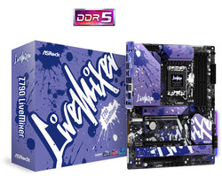 ASROCK MB Z790,  Z790 LIVEMIXER, LGA 1700, 4DDR5, ATX