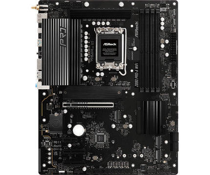 ASROCK MB  Z890, Z890 PRO-A WIFI, LGA1851, 4 X DDR5, ATX