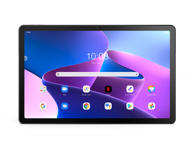 LENOVO TABLET M10 PLUS 10.6 128GB 4GB ANDROID 12 WIFI LTE GRIGIO