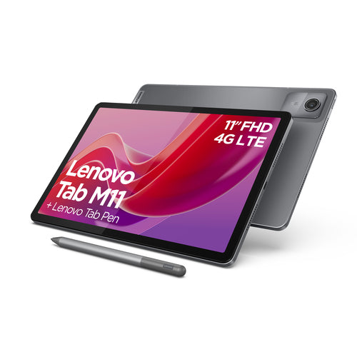 LENOVO TABLET M11 128GB 8GB 11 4G ANDROID 13 GRIGIO