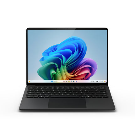 MICROSOFT NB 13,8&#34; TOUCH Surface Laptop Copilot+ PC SNAPDRAGON X PLUS 16GB 512GB SSD GRAFITE  WIN 11