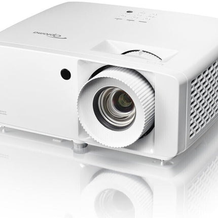 OPTOMA VIDEOPROIETTORE ZH450, OTTICA CORTA, DLP, FHD, 4500 LUMEN, CONTR 300.000:1, HDMI